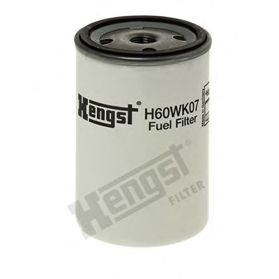 HENGST FILTER h60wk07 -  Топливный фильтр